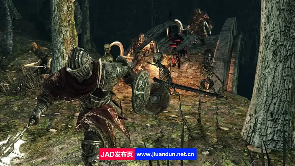 《黑暗之魂2：原罪学者》免安装官方繁体中文含全DLC绿色中文版[18.1GB] 单机游戏 第9张