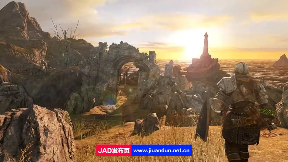 《黑暗之魂2：原罪学者》免安装官方繁体中文含全DLC绿色中文版[18.1GB] 单机游戏 第2张