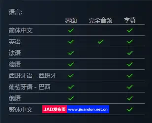战律2v1.0|容量500MB|官方简体中文|2023年10月06号更新 单机游戏 第8张