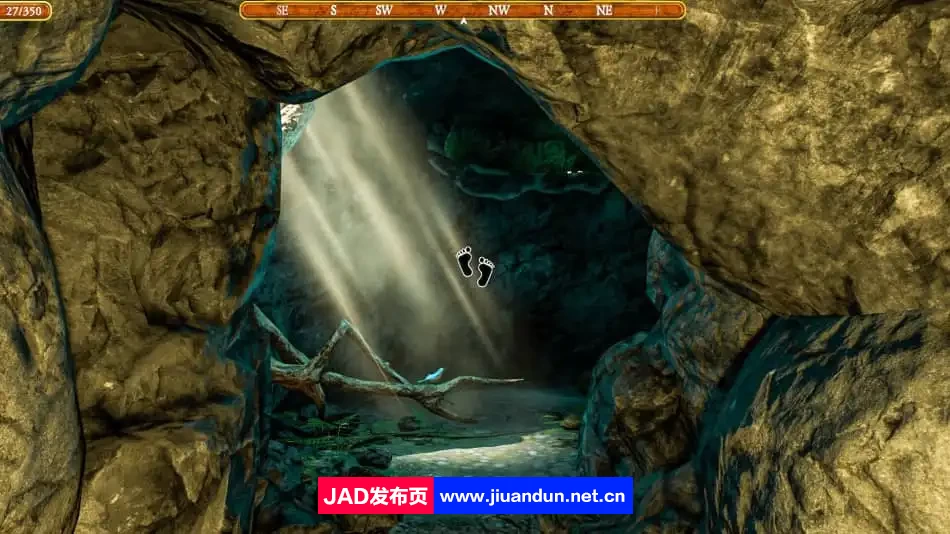 《巨洞冒险(Colossal Cave)》V2.0.23182(67871)官方中文版[10.08更新11.59G] 单机游戏 第6张