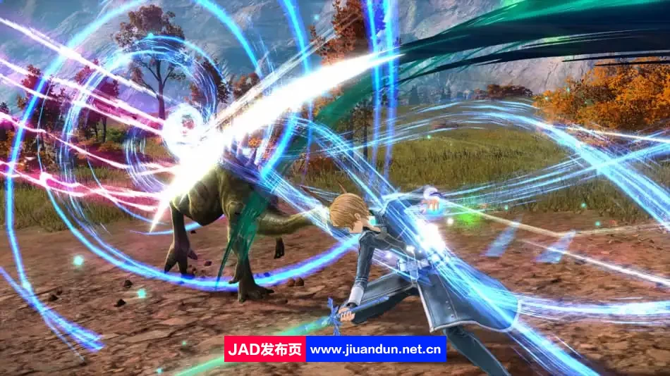 《刀剑神域 彼岸游境》免安装v3.1.2绿色繁体中文版整合全部DLC[88.8GB] 单机游戏 第8张
