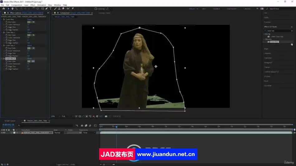 UE虚幻引擎独立电影制作人视频制作流程视频教程 UE 第9张