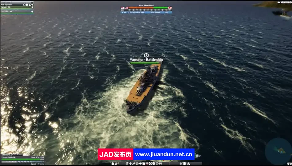 《太平洋雄风 Victory At Sea Pacific》免安装v1.14.0绿色中文版[16.88GB] 单机游戏 第2张
