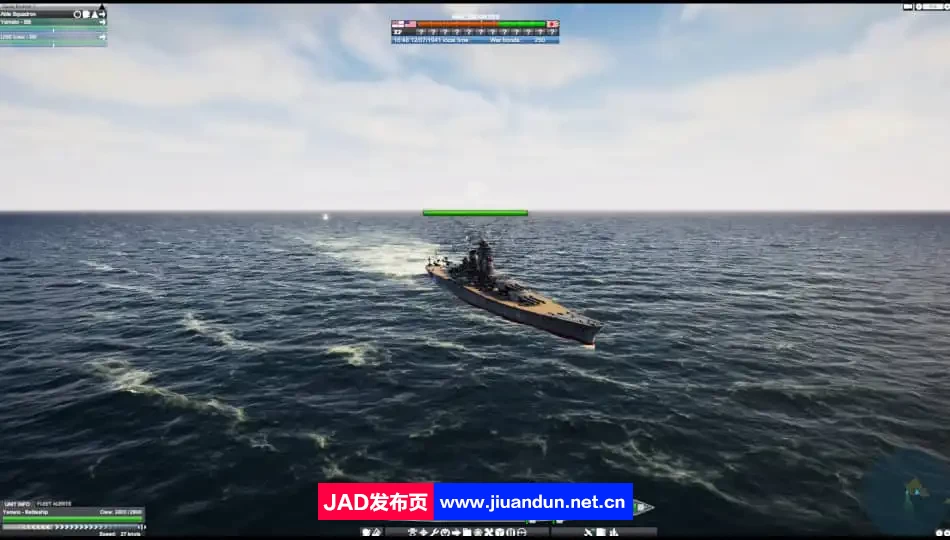 《太平洋雄风 Victory At Sea Pacific》免安装v1.14.0绿色中文版[16.88GB] 单机游戏 第10张