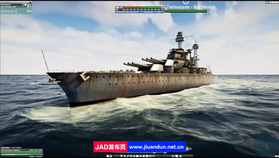 《太平洋雄风 Victory At Sea Pacific》免安装v1.14.0绿色中文版[16.88GB] 单机游戏 第4张