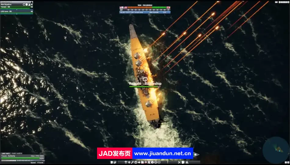 《太平洋雄风 Victory At Sea Pacific》免安装v1.14.0绿色中文版[16.88GB] 单机游戏 第5张