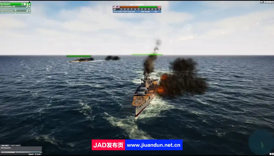《太平洋雄风 Victory At Sea Pacific》免安装v1.14.0绿色中文版[16.88GB] 单机游戏 第8张