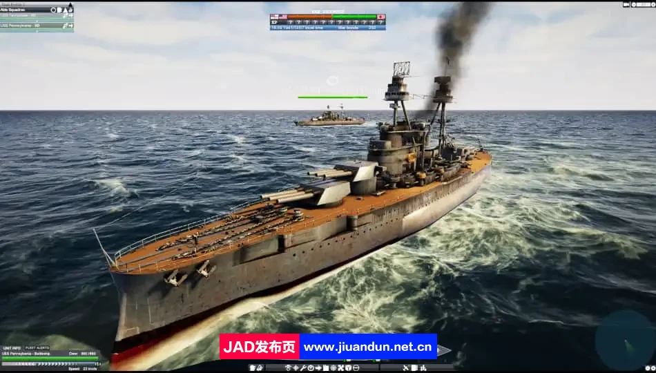 《太平洋雄风 Victory At Sea Pacific》免安装v1.14.0绿色中文版[16.88GB] 单机游戏 第9张