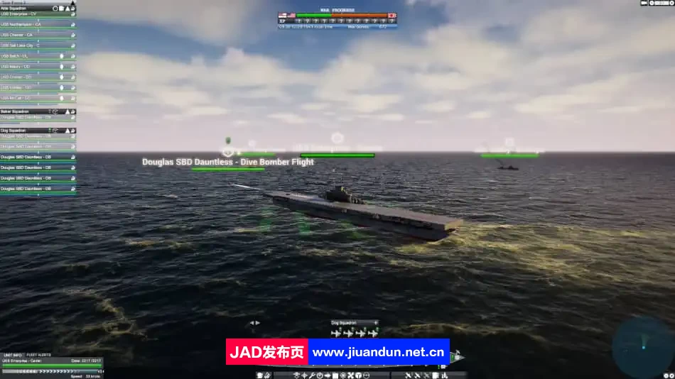 《太平洋雄风 Victory At Sea Pacific》免安装v1.14.0绿色中文版[16.88GB] 单机游戏 第14张