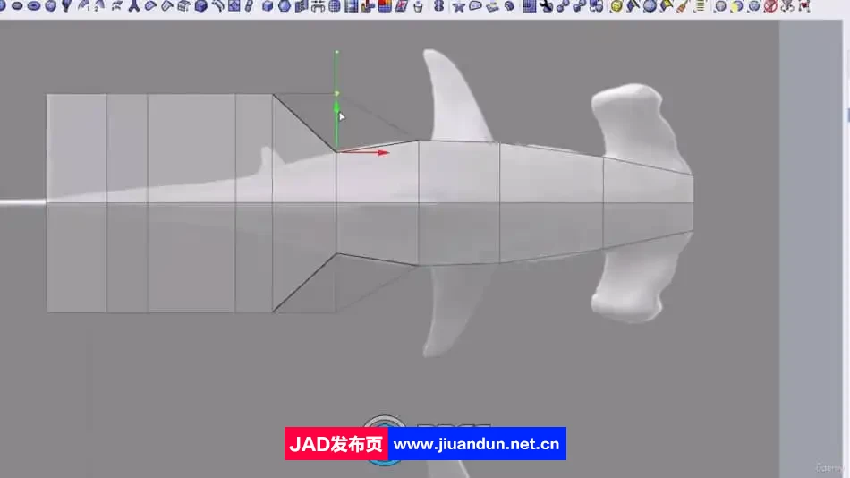 Rhinoceros 3D建模核心技术从入门到精通视频教程 3D 第8张