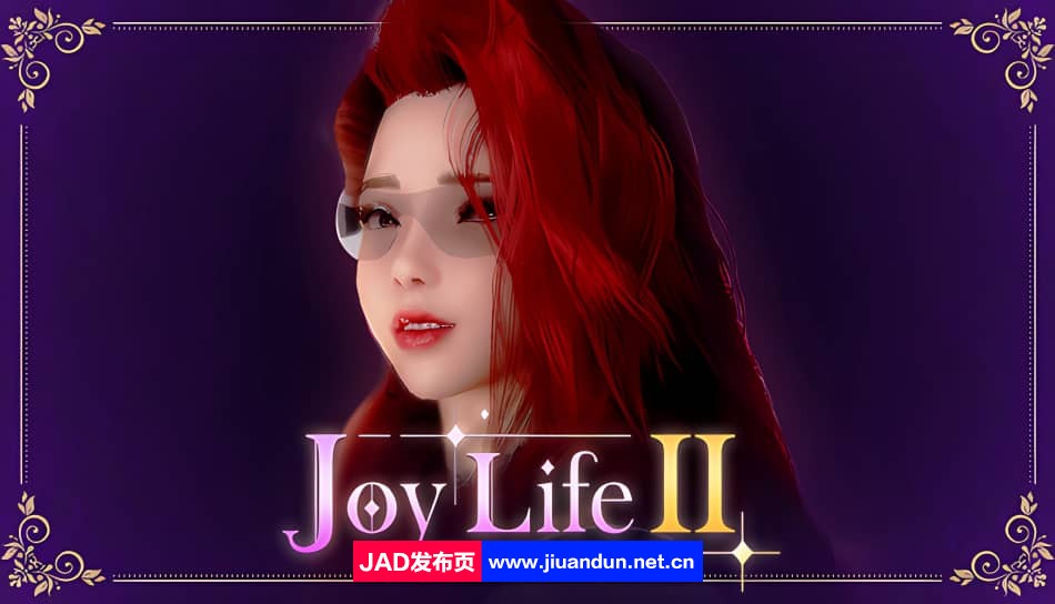 [休闲SLG/新作/3D/中文]人生：与Joy共舞2/Joy Life 2-(官中+全DLC)[580M] 同人资源 第1张