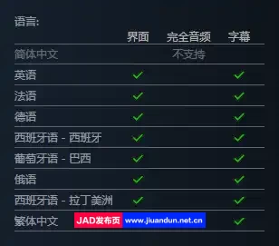 昨日之日Build.12405053_v1.0.0|容量3GB|官方繁体中文|2023年10月12号更新 单机游戏 第10张