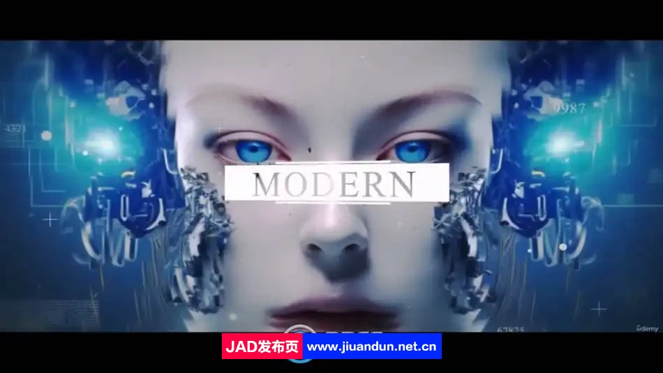 [Midjourney] 建筑设计领域中AI人工智能应用技术视频教程 Midjourney 第2张