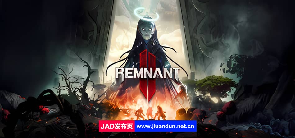 《遗迹2 Remnant II》免安装 Build387526 终极版整合全部DLC绿色中文版[69.41GB] 单机游戏 第1张