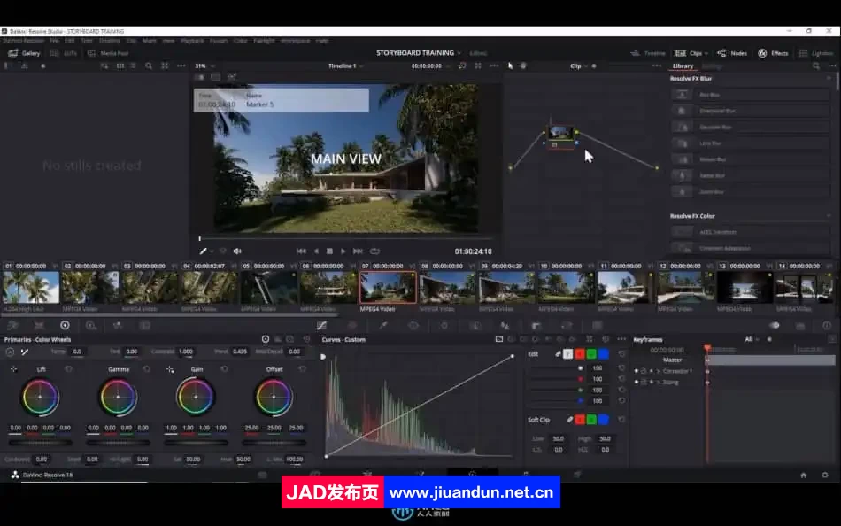 Enscape与Sketchup3D建筑可视化大师班视频教程 3D 第7张