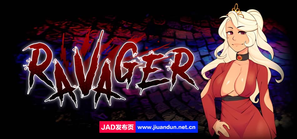 【PC/欧美SLG/中文/动态】巨龙掠夺者：Ravager V5.1.0 STEAM官方中文版4.2G 同人资源 第1张