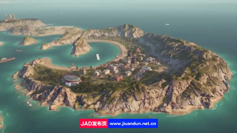 《海岛大亨6》免安装V1.20-豪华版整合全部DLC绿色中文版[38.86GB] 单机游戏 第13张