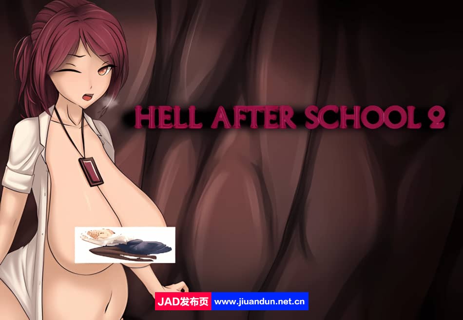 【PC/ACT/异种肩/扶 她】Hell after School 2 [v1.00][760m] 同人资源 第1张