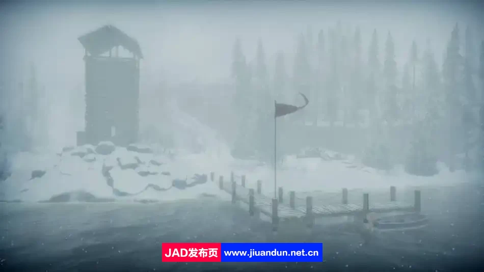 《寒冬2 迷雾Kona II: Brume》中文版|容量29GB|官方简体中文|2023年10月19号更新 单机游戏 第5张