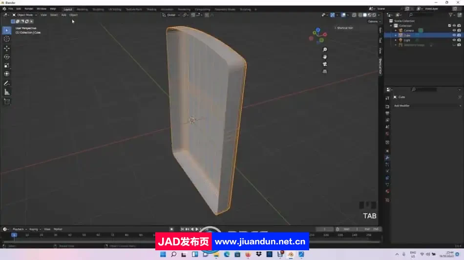 Blender 3.6模型硬表面PBR贴图制作终极技能训练视频教程 3D 第5张