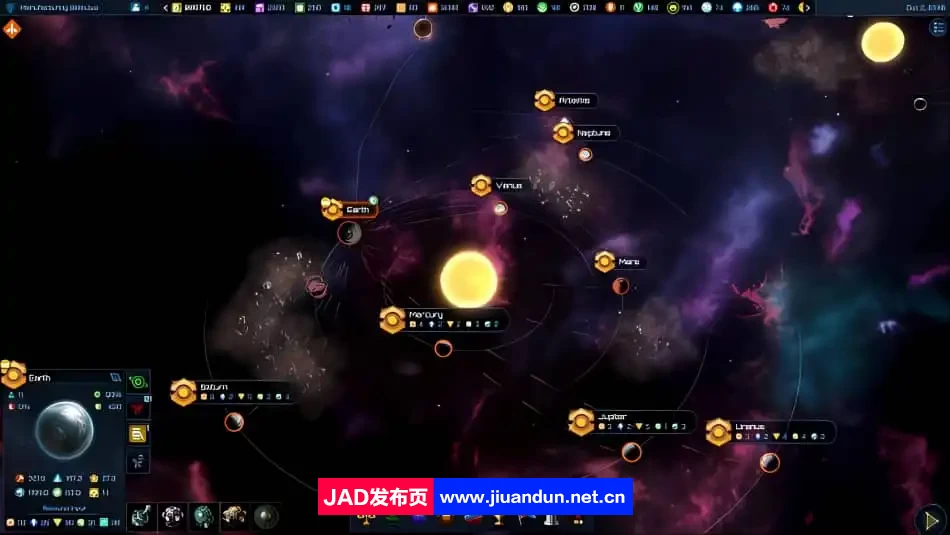 银河文明4超新星v2.0|容量20GB|官方简体中文|2023年10月24号更新 单机游戏 第9张