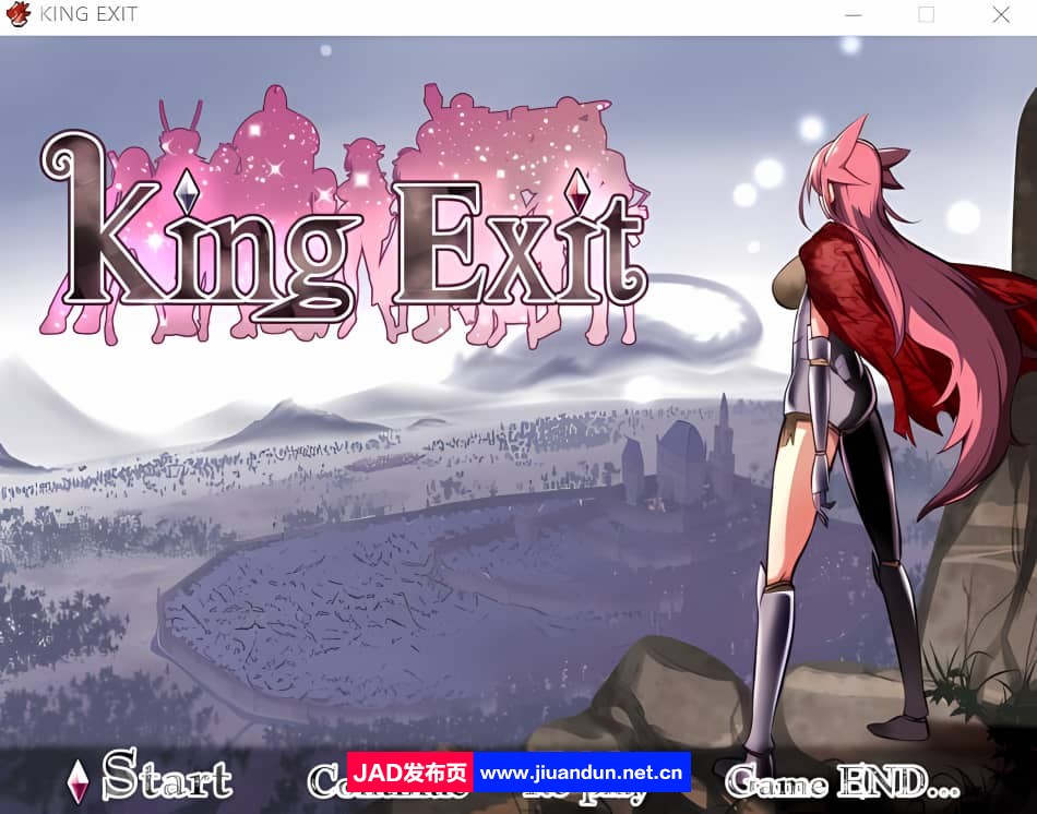 [RPG/官中] 英雄的越狱 王国编年史：King Exit Ver3.0.1C 汉化版 [1G] 同人资源 第1张
