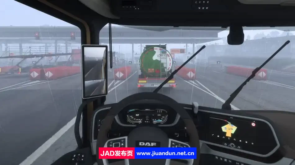 《欧洲卡车模拟2 Euro Truck Simulator 2》免安装v1.48.5.68s绿色中文版[21.7GB] 单机游戏 第2张