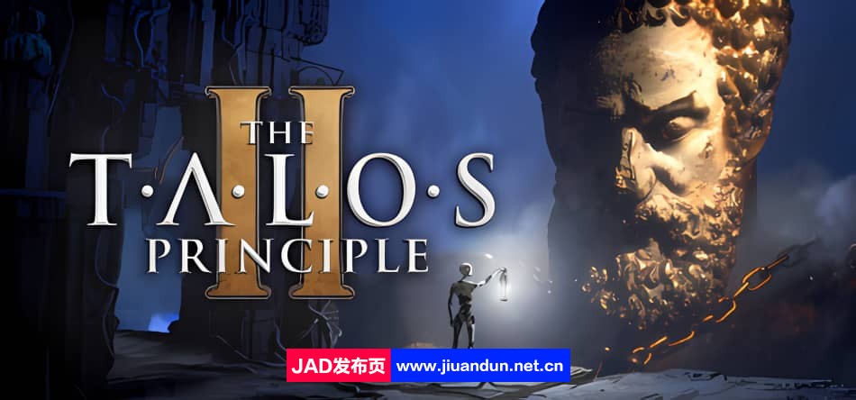 《塔罗斯的法则2(The Talos Principle 2)》V674775(Build12788471)+Dlcs官方中文版[11.30更新71.1G] 单机游戏 第1张