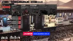 《瘟疫列车 Pandemic Train》免安装绿色中文版[12.49GB] 单机游戏 第6张