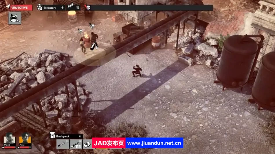 《瘟疫列车 Pandemic Train》免安装绿色中文版[12.49GB] 单机游戏 第11张