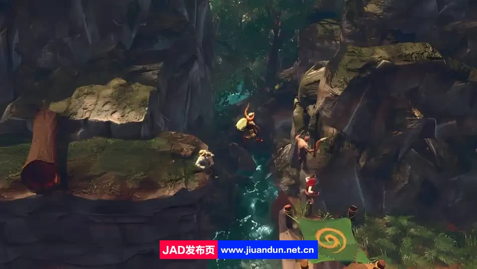 勇敢者的游戏 荒野冒险中文版|容量13GB|官方简体中文|2023年11月05号更新 单机游戏 第3张