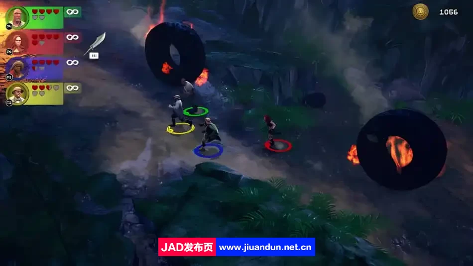 勇敢者的游戏 荒野冒险中文版|容量13GB|官方简体中文|2023年11月05号更新 单机游戏 第2张