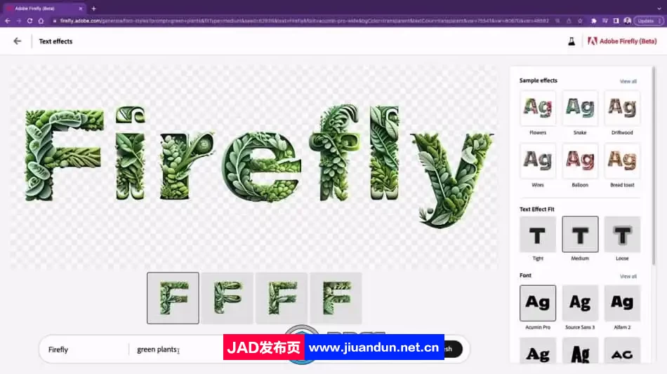 Adobe Firefly人工智能技术完全指南视频教程 CG 第3张
