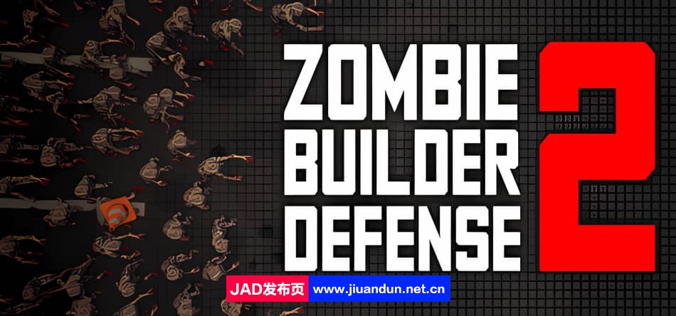 《僵尸建造者防御2(Zombie Builder Defense 2)》V20231115官方中文版[11.17更新2G] 单机游戏 第1张