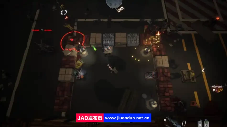 《僵尸建造者防御2(Zombie Builder Defense 2)》V20231115官方中文版[11.17更新2G] 单机游戏 第8张