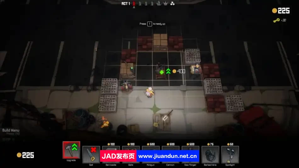 《僵尸建造者防御2(Zombie Builder Defense 2)》V20231115官方中文版[11.17更新2G] 单机游戏 第7张