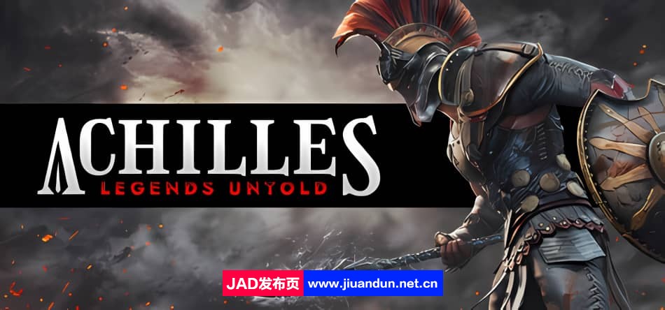 《阿喀琉斯-不为人知的传奇(Achilles Legends Untold)》V1.0.2&Rev34284(Build12639843)官方中文版[11.08更新18.22G] 单机游戏 第1张