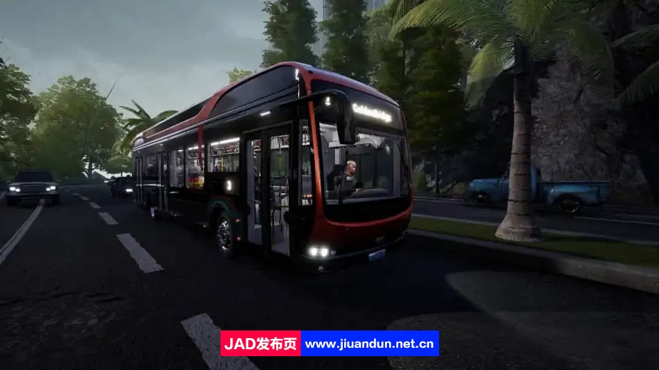 《巴士模拟21 Bus Simulator 21》免安装v2.33整合下一站更新绿色中文版[21.72GB] 单机游戏 第8张
