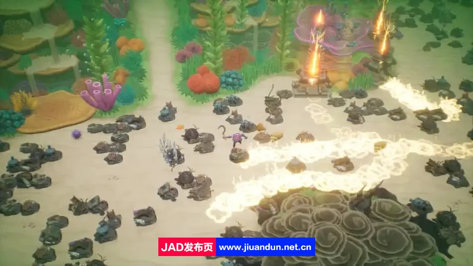 《珊瑚岛 Coral Island》免安装正式版绿色中文版[11.49GB] 单机游戏 第10张