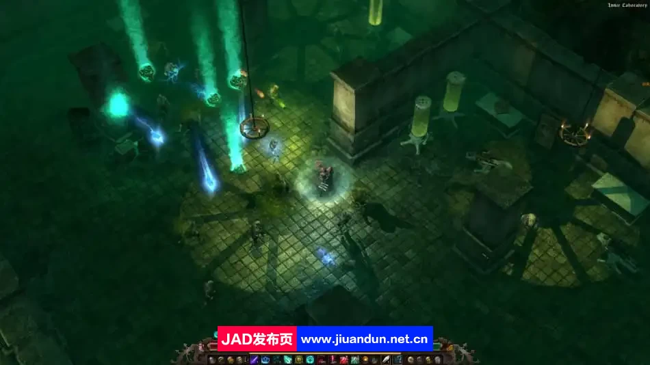 《恐怖黎明 Grim Dawn》免安装v1.2.0.0绿色中文版[9.58GB] 单机游戏 第10张