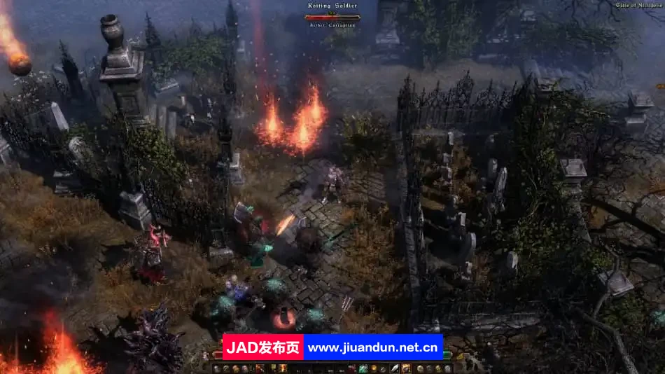 《恐怖黎明 Grim Dawn》免安装v1.2.0.0绿色中文版[9.58GB] 单机游戏 第11张