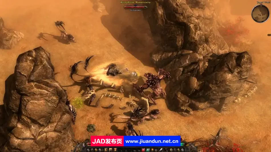 《恐怖黎明 Grim Dawn》免安装v1.2.0.0绿色中文版[9.58GB] 单机游戏 第15张