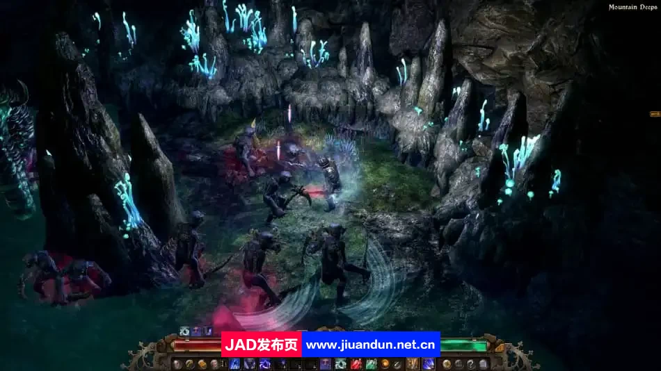 《恐怖黎明 Grim Dawn》免安装v1.2.0.0绿色中文版[9.58GB] 单机游戏 第16张