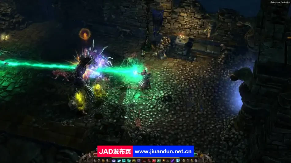 《恐怖黎明 Grim Dawn》免安装v1.2.0.0绿色中文版[9.58GB] 单机游戏 第7张