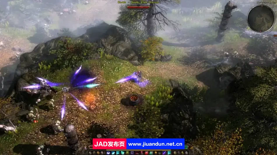 《恐怖黎明 Grim Dawn》免安装v1.2.0.0绿色中文版[9.58GB] 单机游戏 第4张