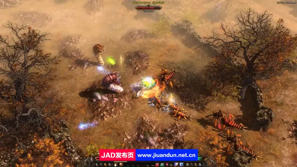 《恐怖黎明 Grim Dawn》免安装v1.2.0.0绿色中文版[9.58GB] 单机游戏 第5张