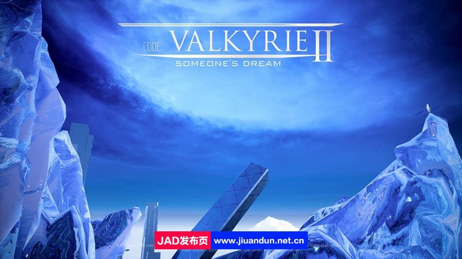 【极品FPS/3D】代号：女武神II CodeValkyrie VII DL完整正式版【2.22G】 同人资源 第1张
