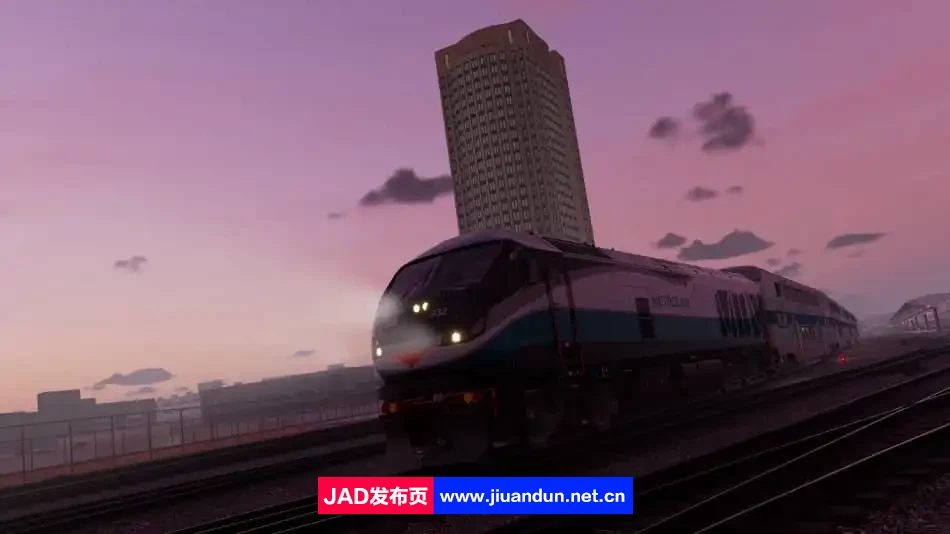 《模拟火车世界4 Train Sim World? 4》免安装绿色中文版[29.24GB] 单机游戏 第6张