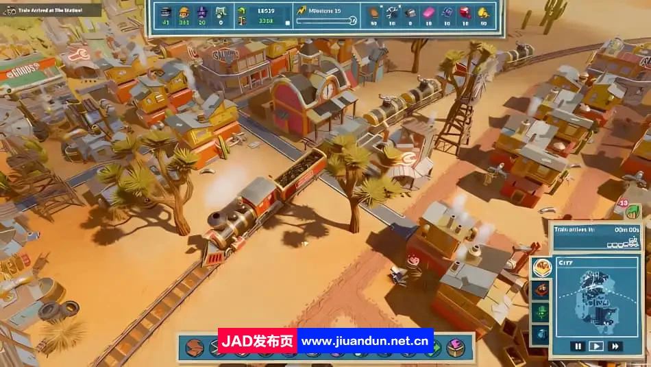 蒸汽世界 建造中文版|容量3GB|官方简体中文|2023年12月03号更新 单机游戏 第4张