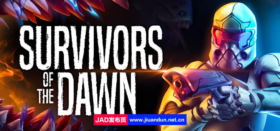 《黎明的幸存者 Survivors of the Dawn》免安装v0.3.435绿色中文版[1.02GB] 单机游戏 第1张